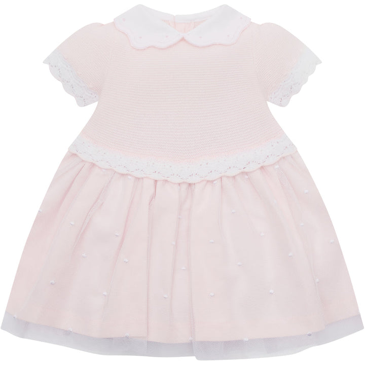 Lauren Pink Occasion Dress With Pants