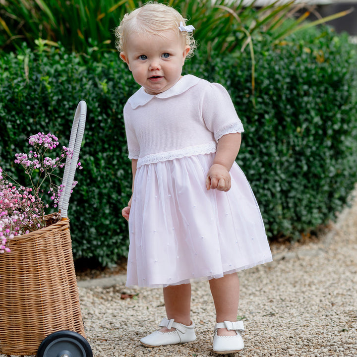 Lauren Pink Occasion Dress With Pants