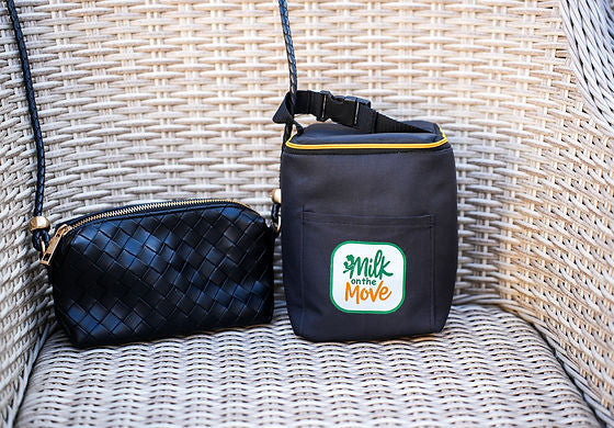 Milk On The Move Expressing Kit