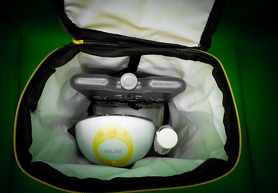 Milk On The Move Expressing Kit