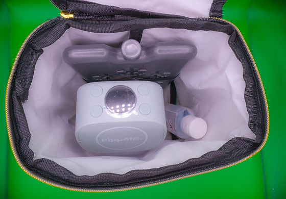 Milk On The Move Expressing Kit