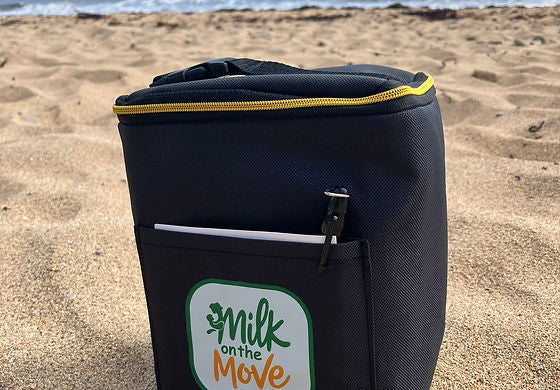 Milk On The Move Expressing Kit
