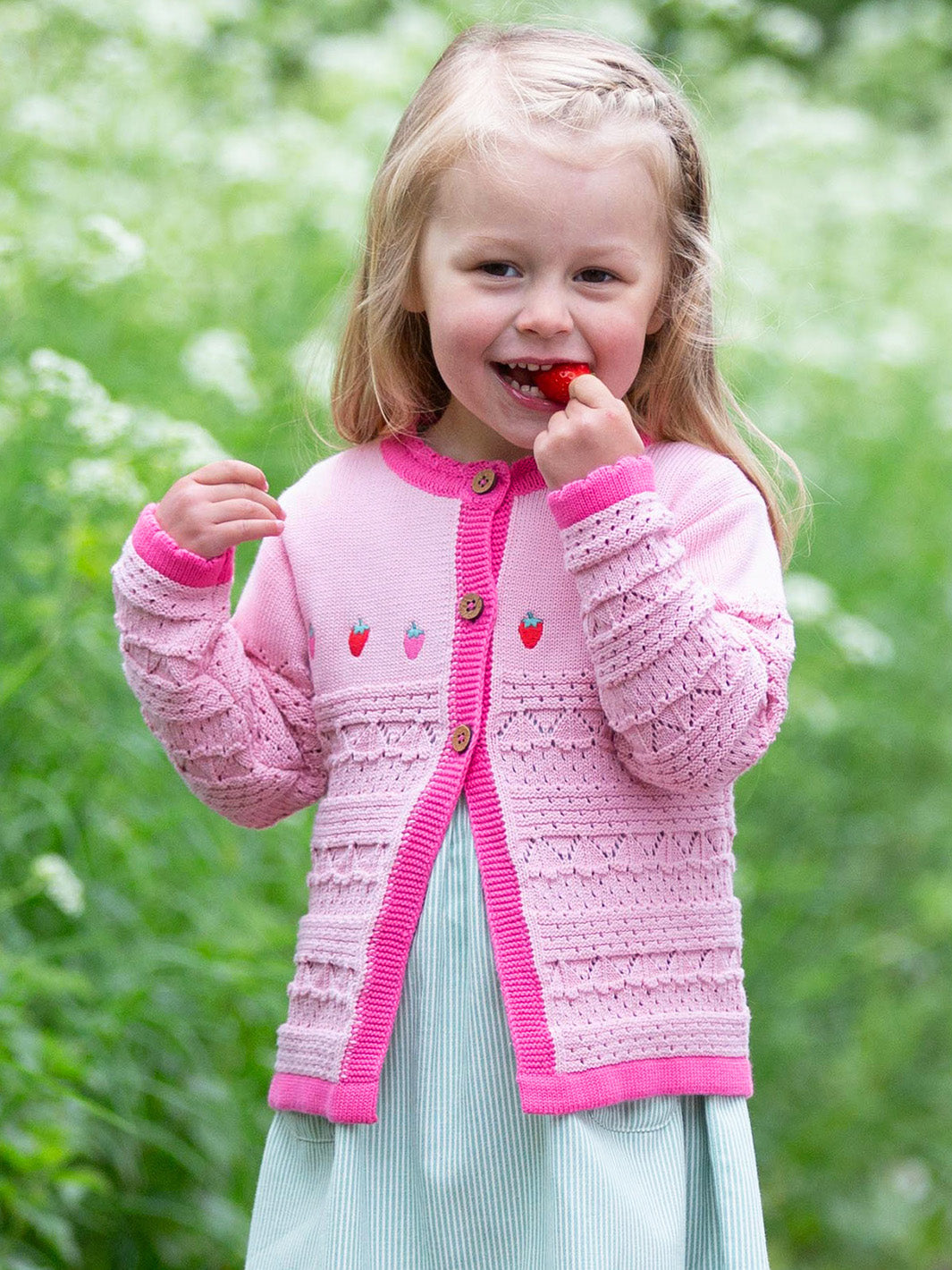 Kite Berry Cardi