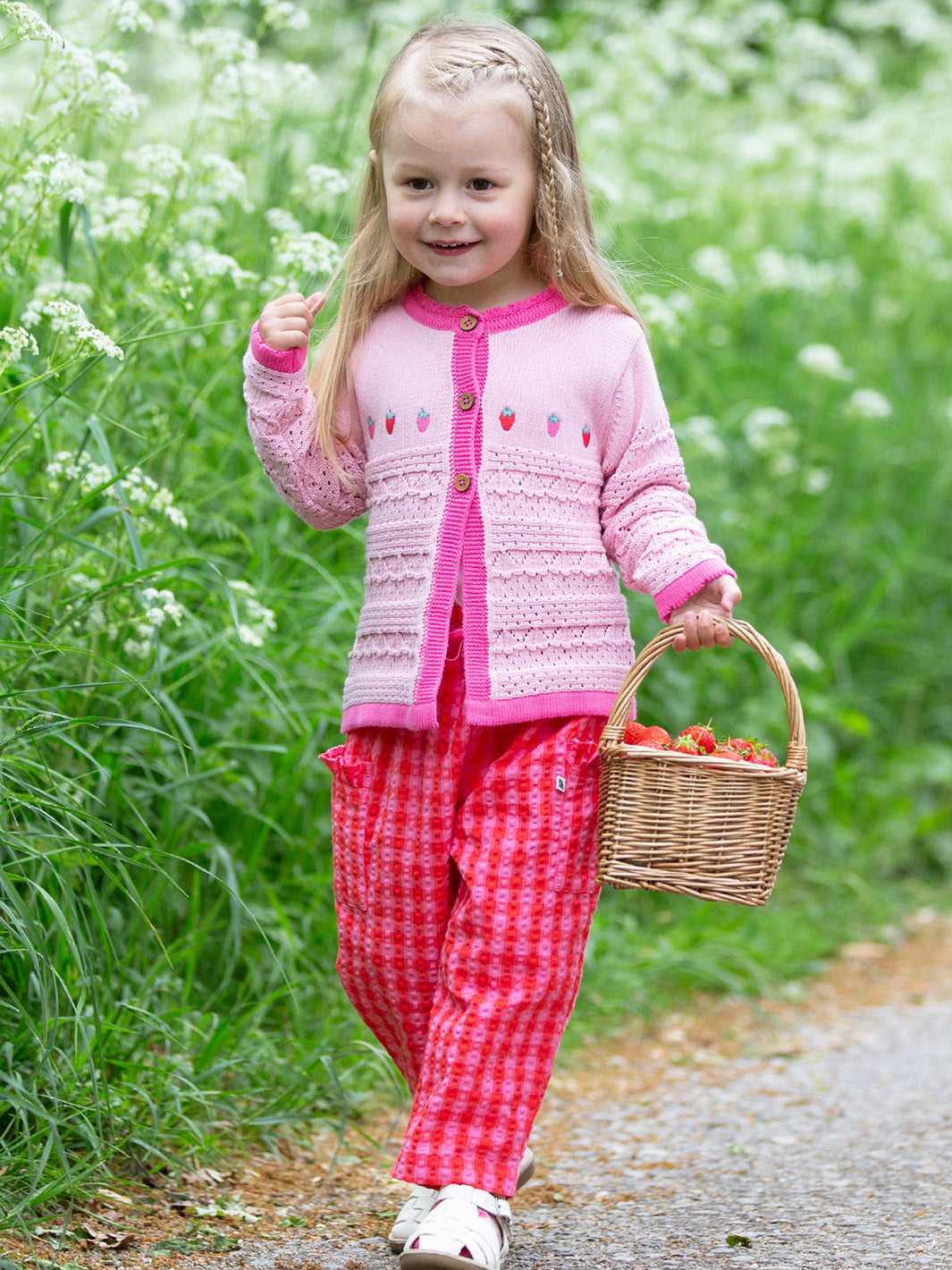 Kite Berry Cardi