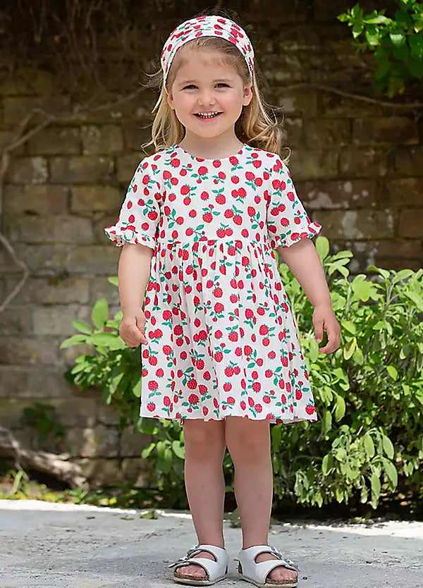 Kite Raspberry Dress