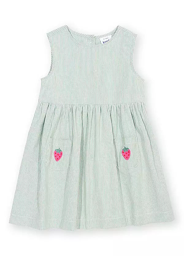Kite Berry Dress w/ t-shirt