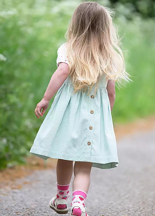 Kite Berry Dress w/ t-shirt