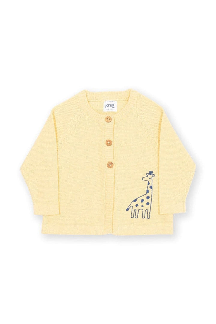 Kite Sweet Giraffe Cardi