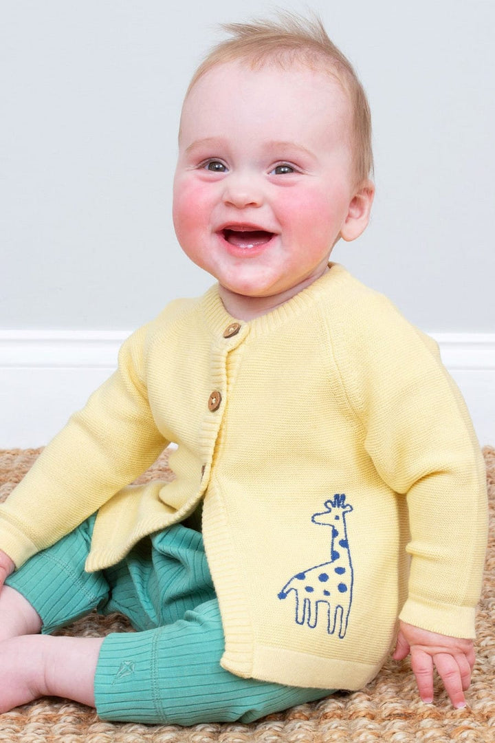Kite Sweet Giraffe Cardi