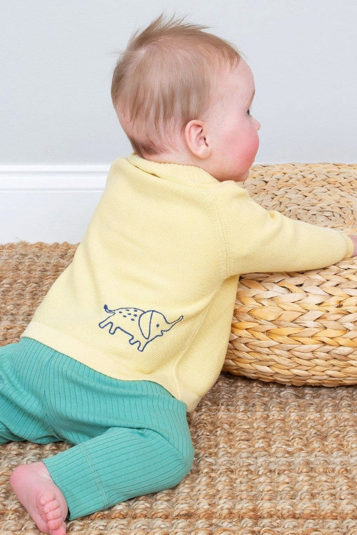 Kite Sweet Giraffe Cardi