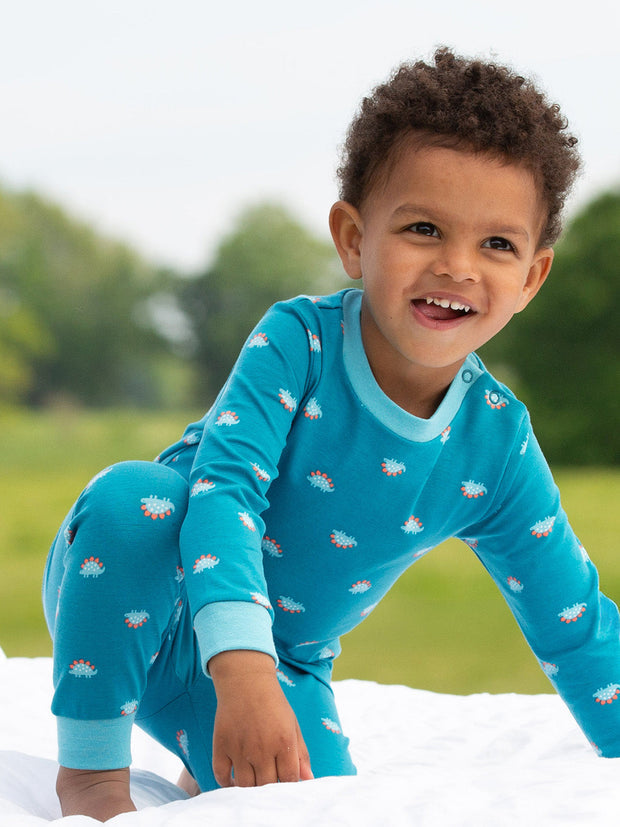 Kite Steggie Dot Pyjamas