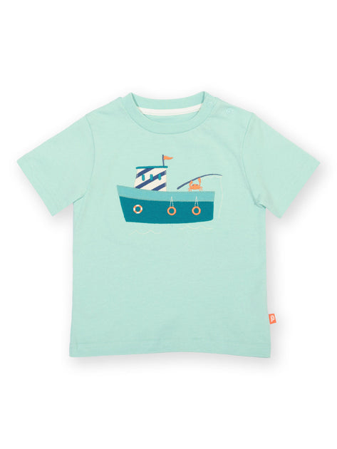 Kite Captain Crab T-Shirt and Shorts 2pc Set