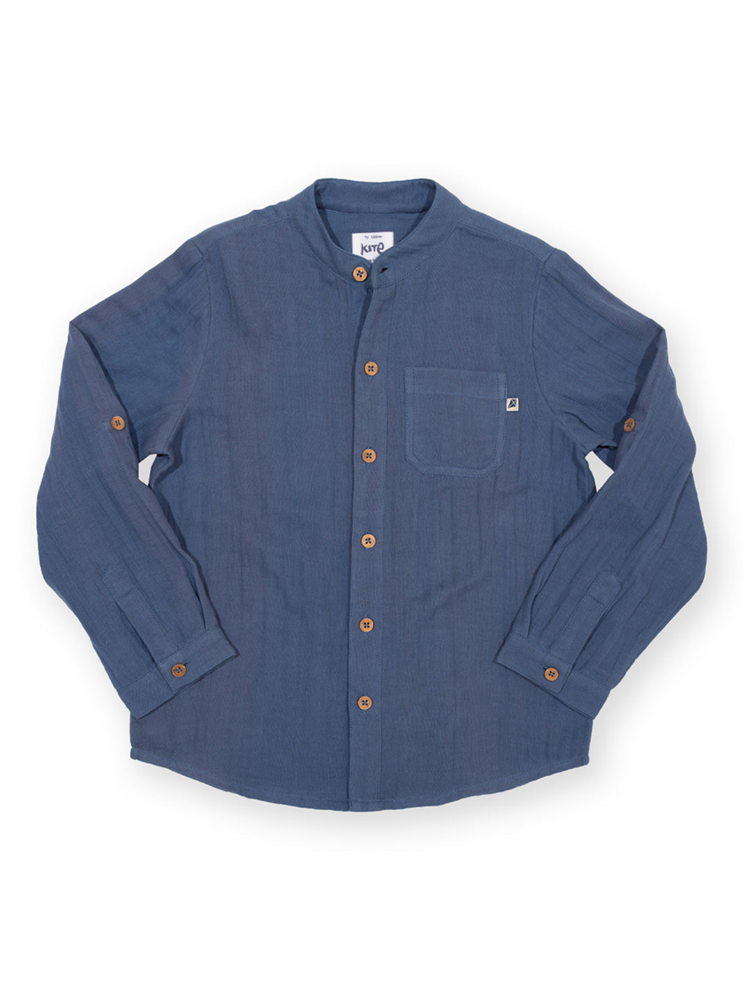 Kite Navy Shirt and Trousers Set