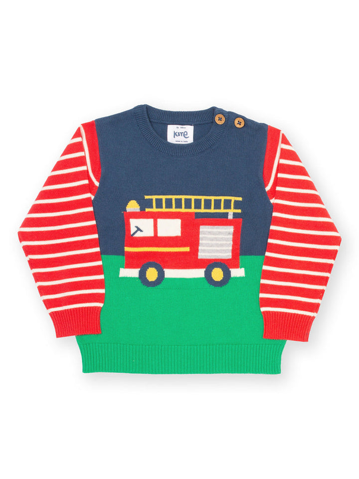 Kite Rescue Jumper