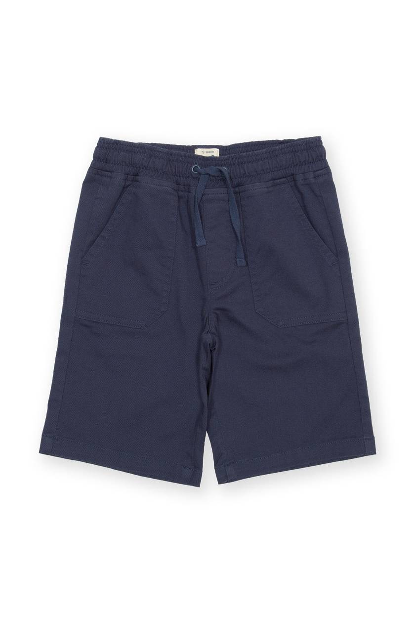Little Nipper T-Shirt and Navy Shorts 2pc Set