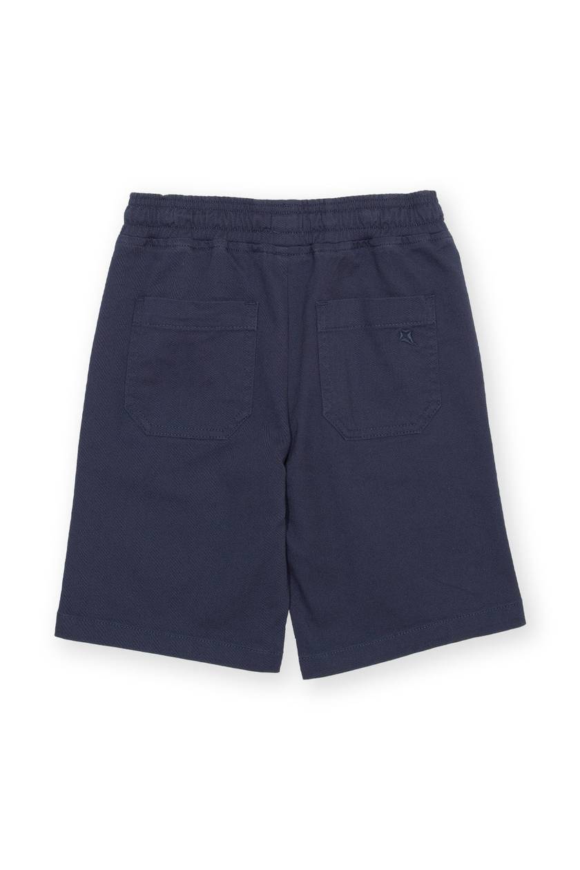Little Nipper T-Shirt and Navy Shorts 2pc Set
