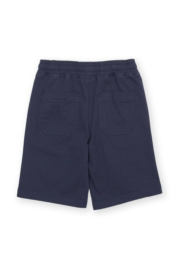 Little Nipper T-Shirt and Navy Shorts 2pc Set