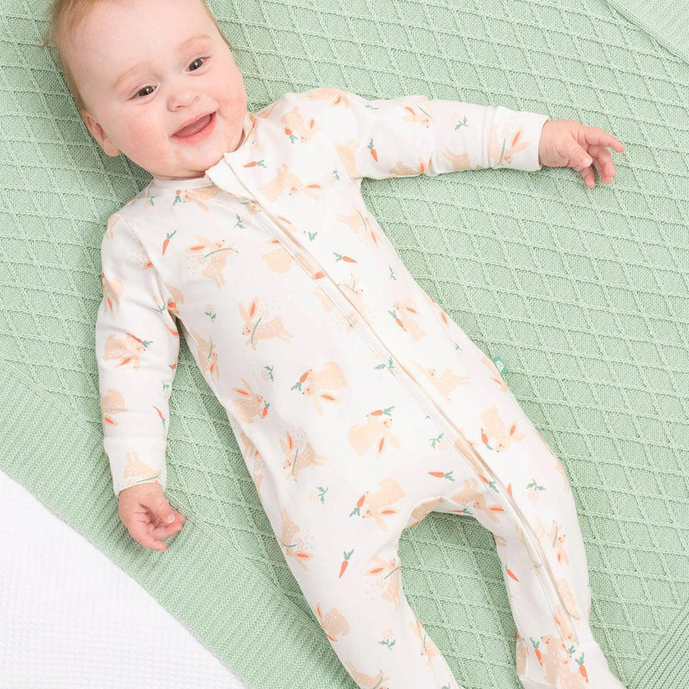 Kite Busy Bun Sleepsuit