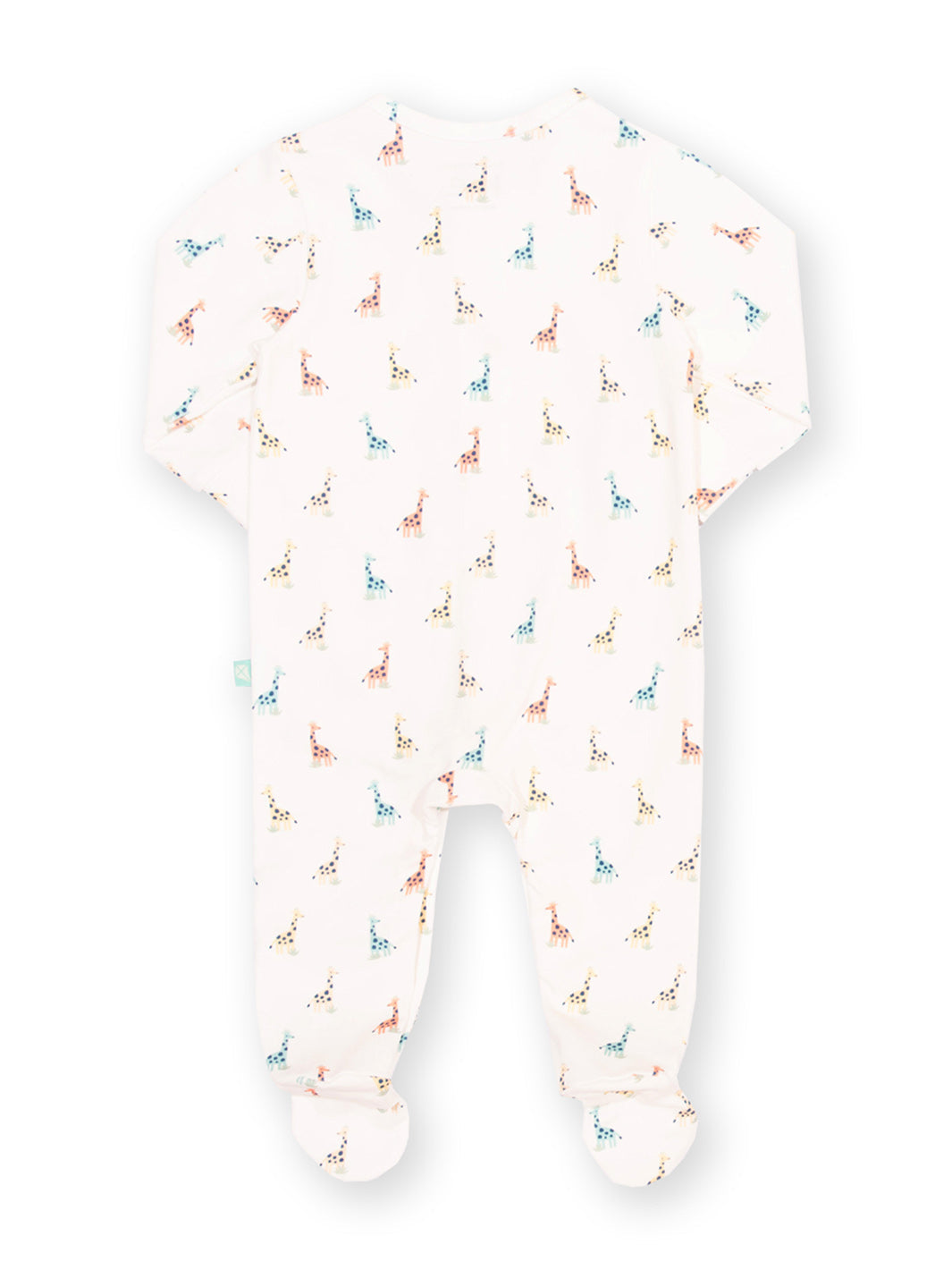 Sweet Giraffe Sleepsuit