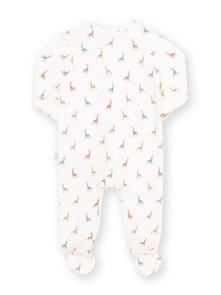 Sweet Giraffe Sleepsuit