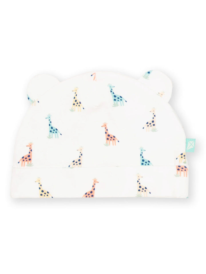 Sweet Giraffe Sleepsuit