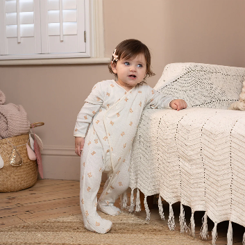 Mini Cuddles 3pc Blue Blanket Gift Set