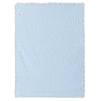 Mini Cuddles 3pc Blue Blanket Gift Set