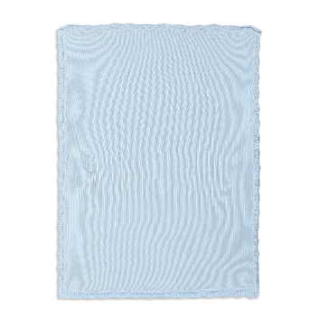 Mini Cuddles 3pc Blue Blanket Gift Set