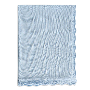 Mini Cuddles 3pc Blue Blanket Gift Set