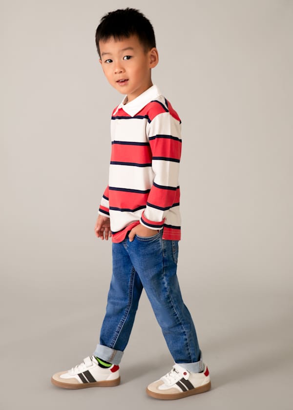 Mayoral 3579 Denim Joggers