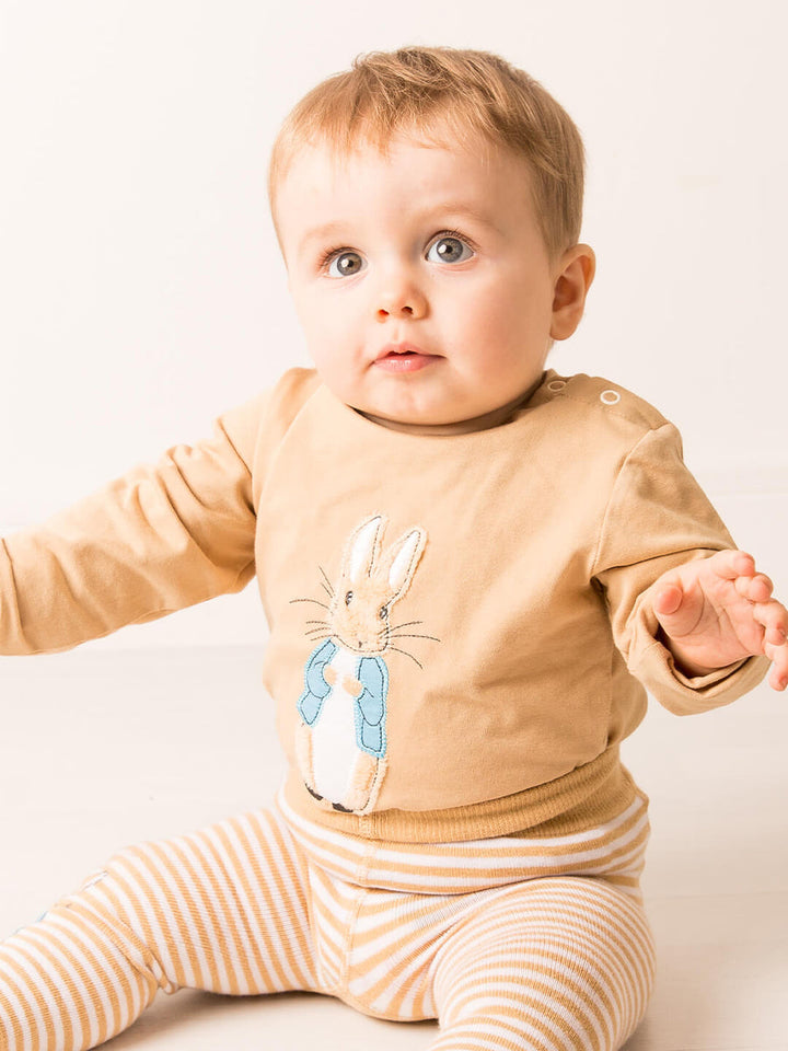 BR Peter Rabbit Neutral Top