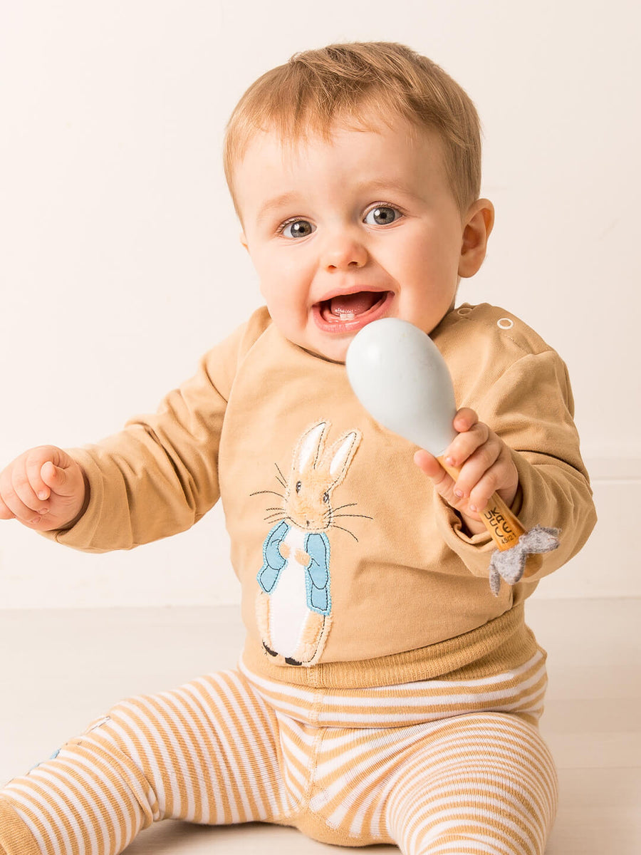 BR Peter Rabbit Neutral Top