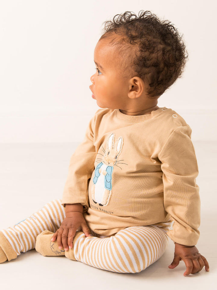 BR Peter Rabbit Neutral Top