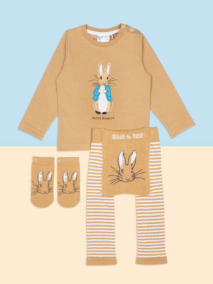 BR Peter Rabbit Neutral Top