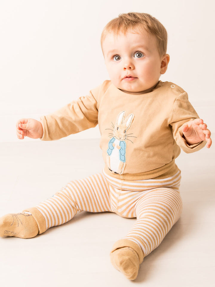 BR Peter Rabbit Neutral Legging
