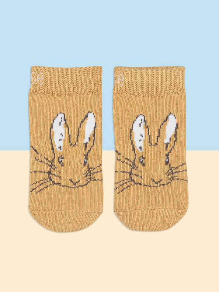 BR Peter Rabbit Neutral Socks