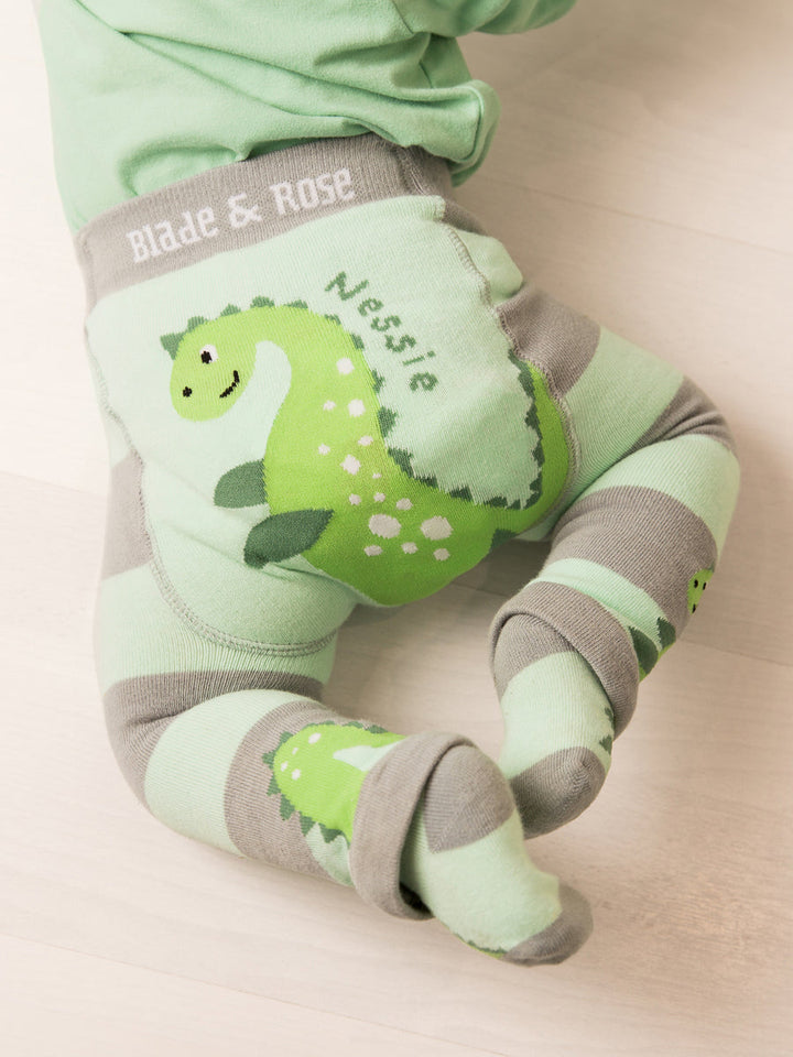 Blade and Rose Loch Nessie Leggings