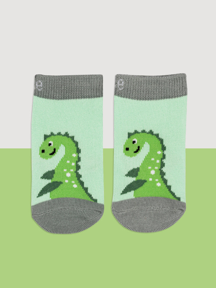 Blade and Rose Loch Nessie Socks