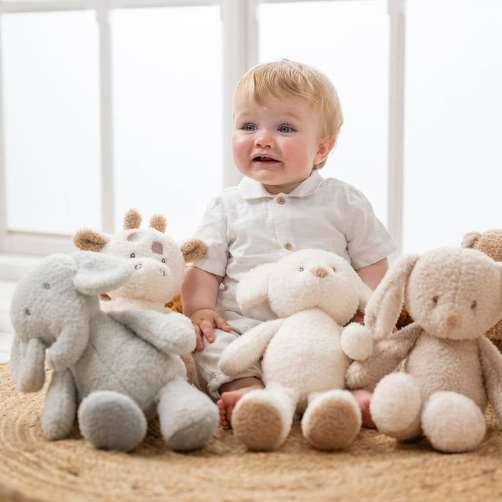 Nattou Cuddly Elephant