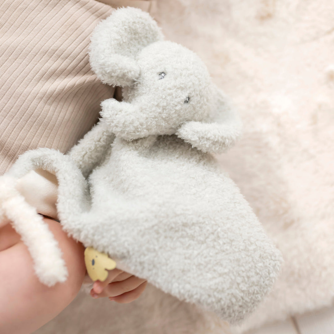 Nattou Elephant Comforter