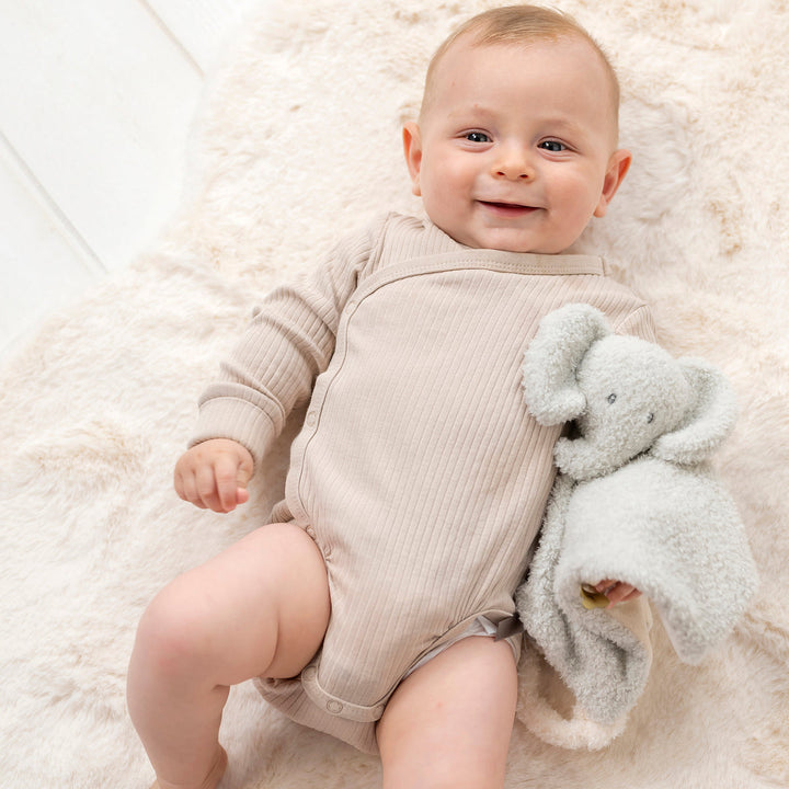 Nattou Elephant Comforter