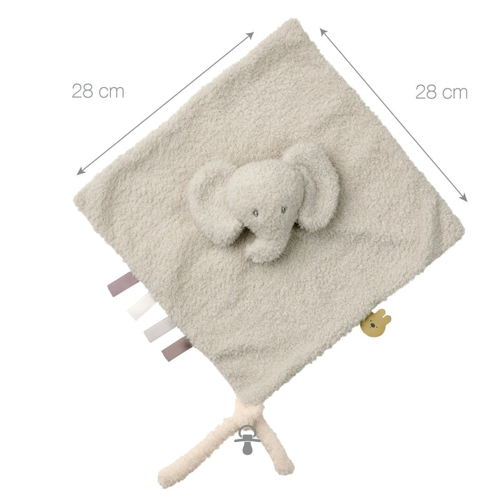 Nattou Elephant Comforter
