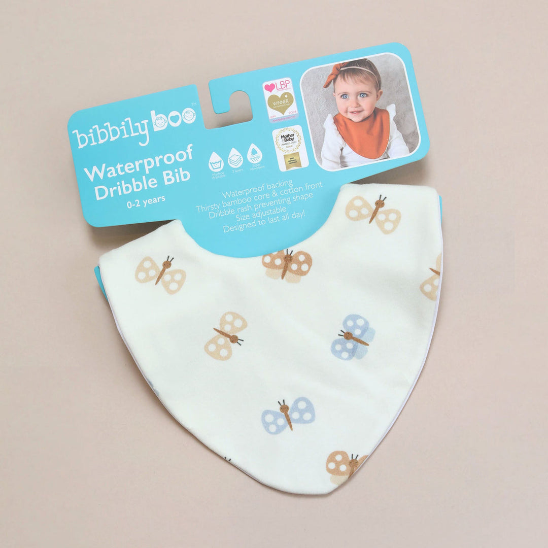Bibbilyboo Waterproof Bibs All Designs
