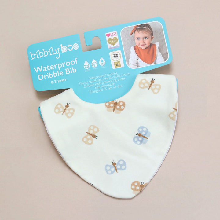 Bibbilyboo Waterproof Bibs All Designs