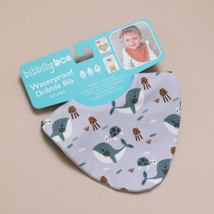 Bibbilyboo Waterproof Bibs All Designs
