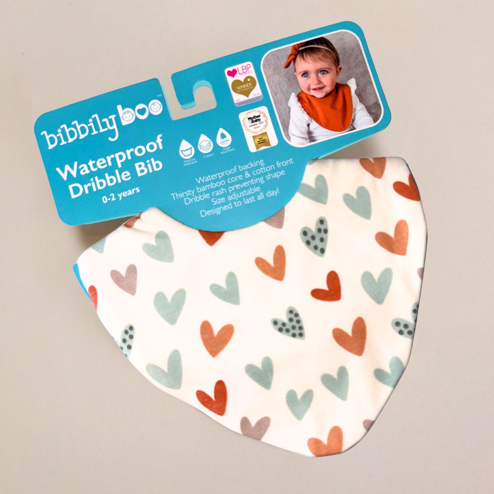 Bibbilyboo Waterproof Bibs All Designs