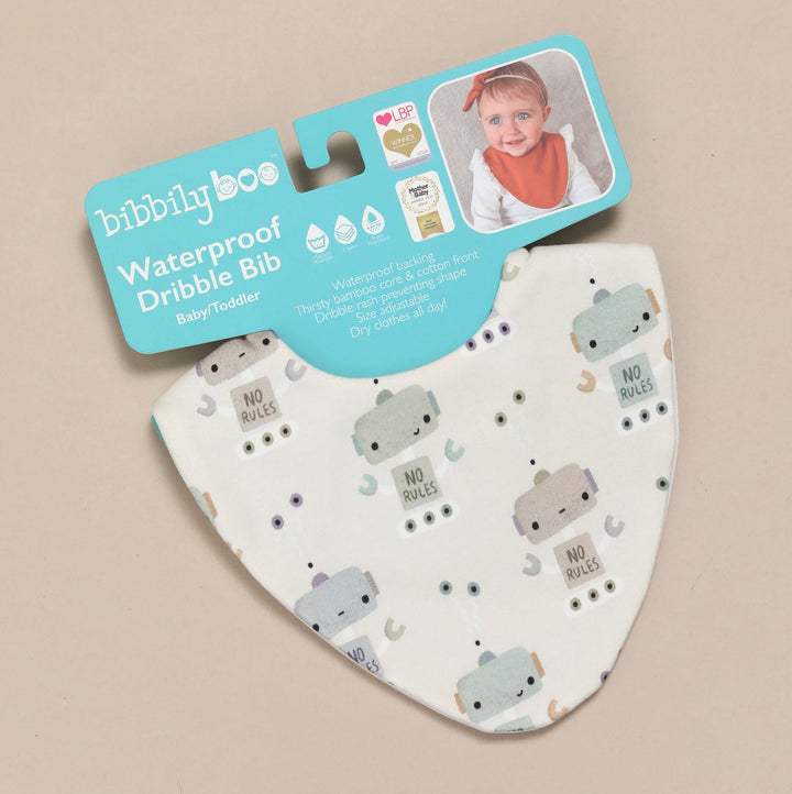 Bibbilyboo Waterproof Bibs All Designs