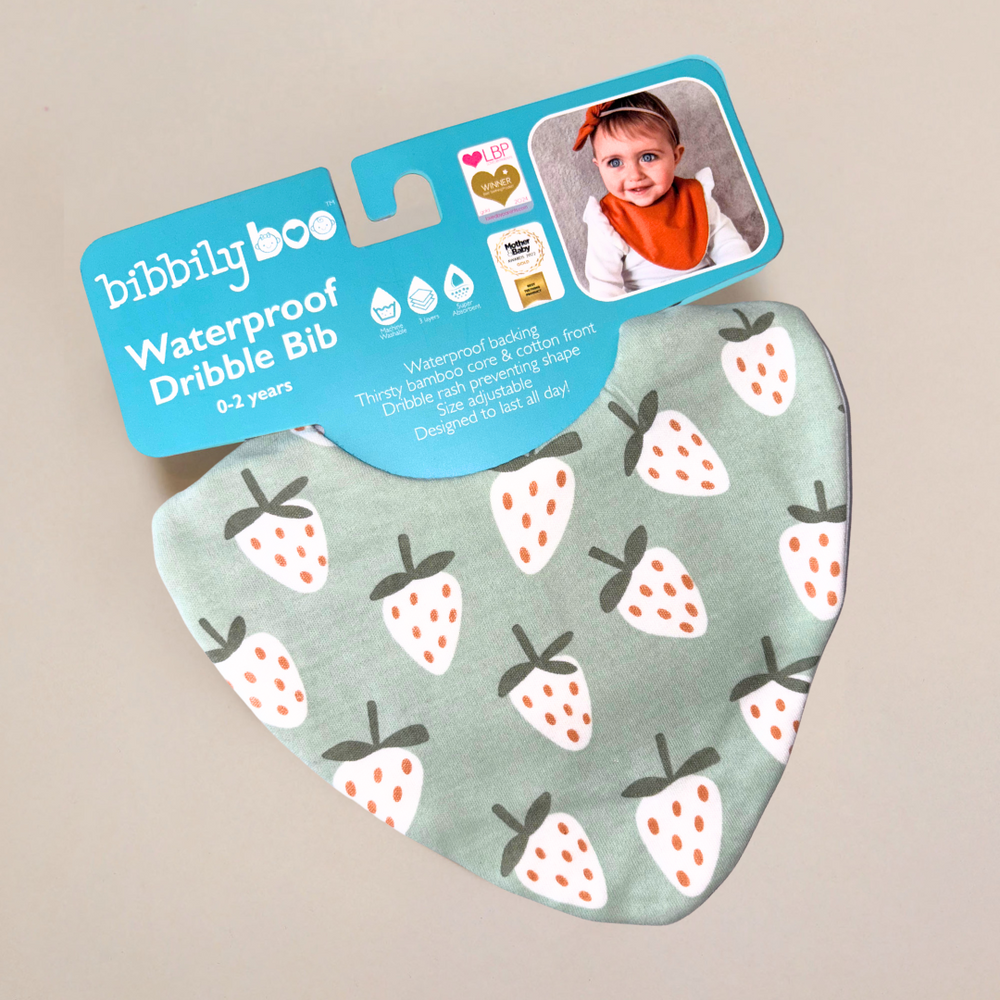 Bibbilyboo Waterproof Bibs All Designs