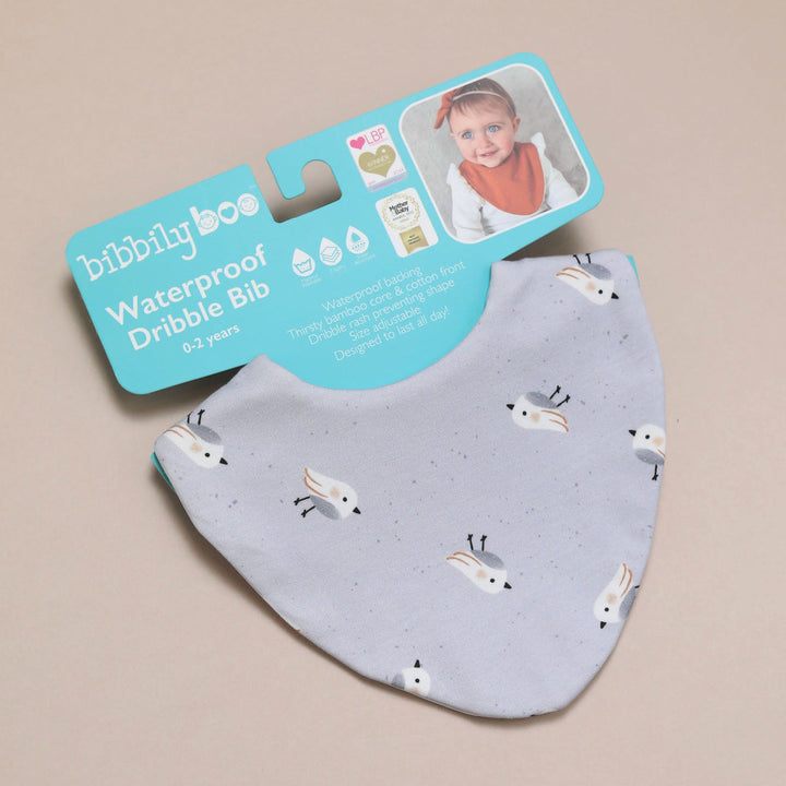 Bibbilyboo Waterproof Bibs All Designs