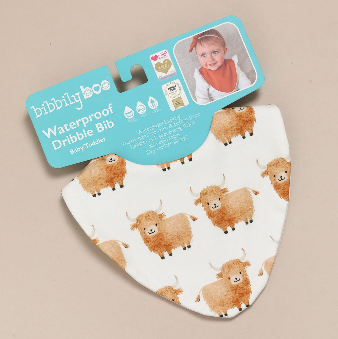 Bibbilyboo Waterproof Bibs All Designs